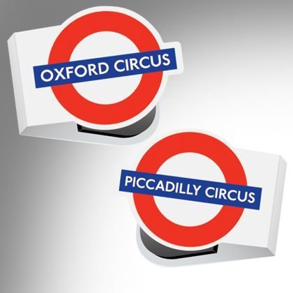  London Underground Mini-Marks- Bakerloo - Image 2