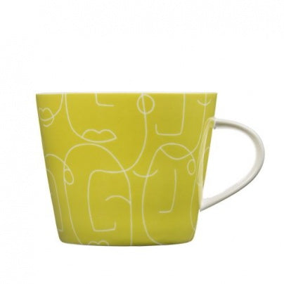 Keith Brymer Jones Scion Living Mug Epsilon | Zest