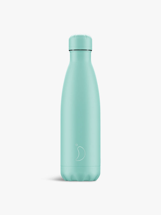 Chilly's Light Green Pastel All Bottle, 500ml - Image 1