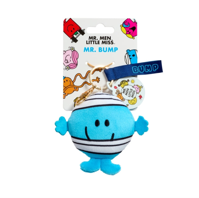 MR. Bump Keychain - Image 1