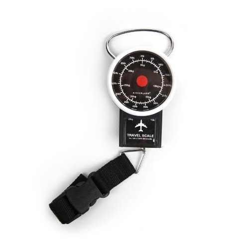 Kikkerland Travel Luggage Scale - Image 3