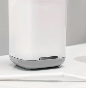 Toothbrush Caddy Joseph Joseph EasyStore Grey White