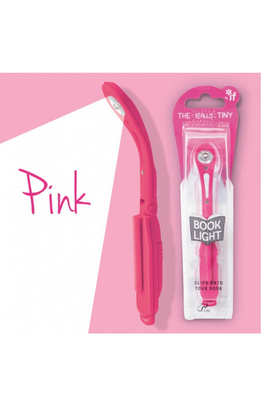 Really Tiny Booklight Tiny Pink - Image 1