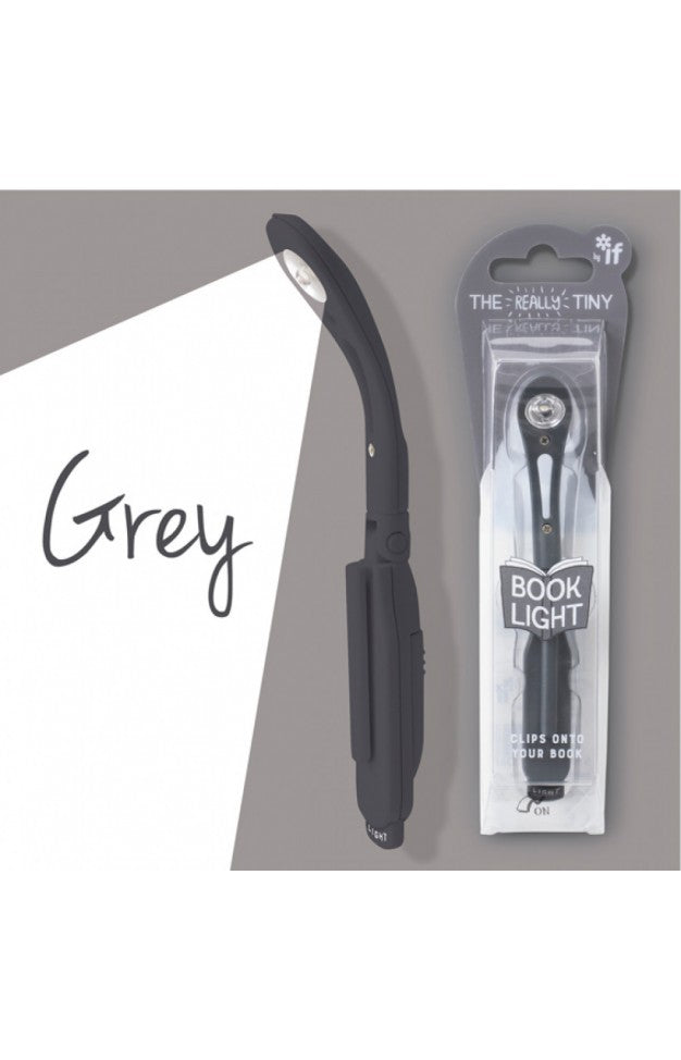 Really Tiny Booklight - Grey - Image 3