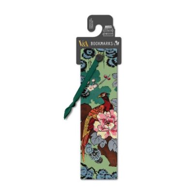 V&a Bookmark - Pheasant - Image 2