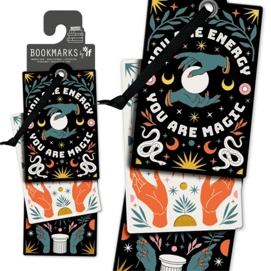 Quirky Bookmarks - Magic - Image 1