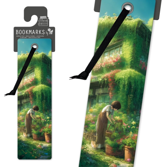 Manga - Beautiful Garden - Image 1