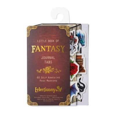 Eclectionery Journal Tabs - Fantasy - Image 1