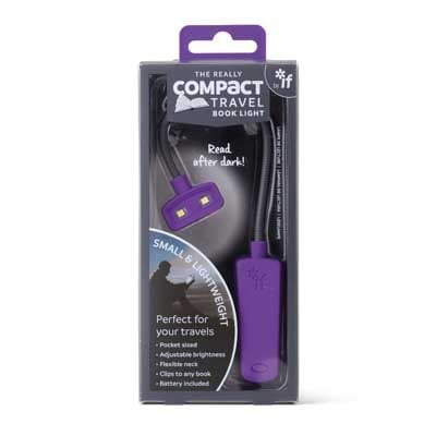The Really Compact Travel Book Light - Purple - Image 2