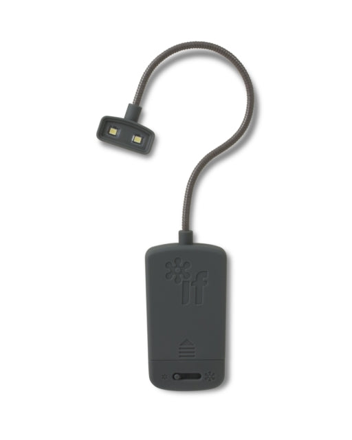 The Really Flexible Book Light - Grey - Image 2