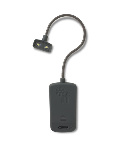 The Really Flexible Book Light - Grey - Image 2