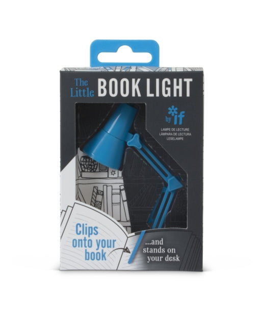 The Little Book Light - Blue - Image 3