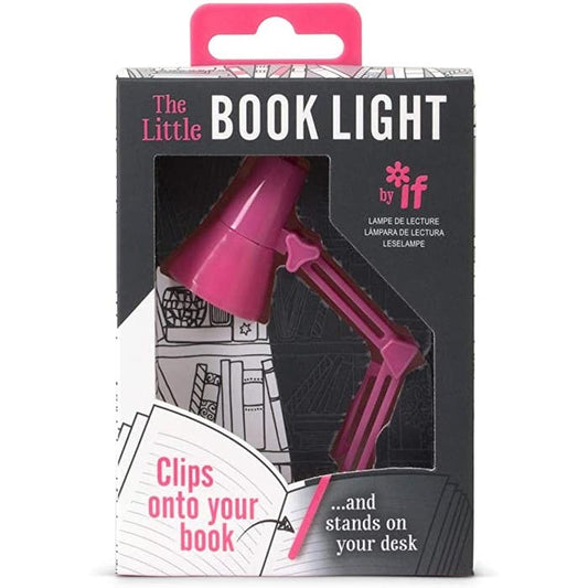 The Little Book Light - Pink - Image 2