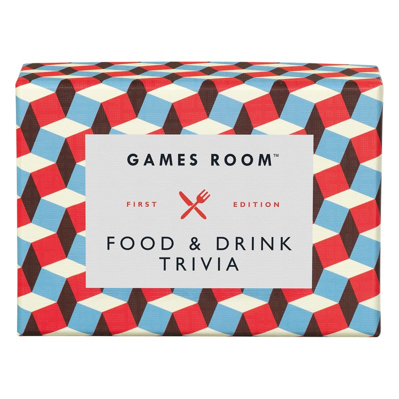Food and Drink Trivia