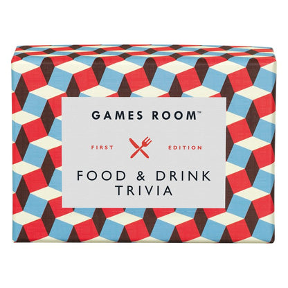 Food and Drink Trivia