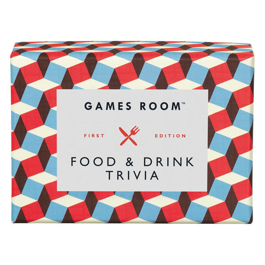 Food and Drink Trivia