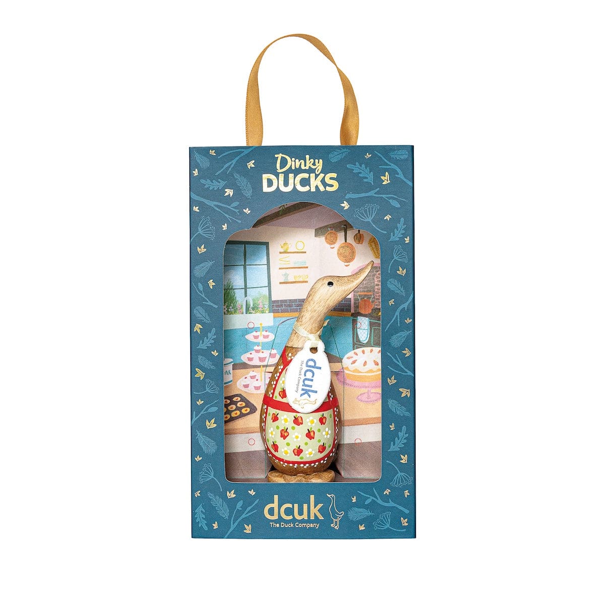 Baker Dinky Duck Ornament