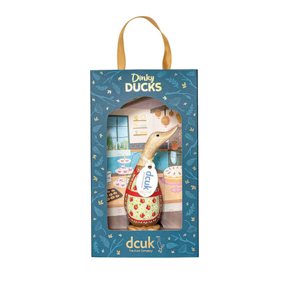 Baker Dinky Duck Ornament