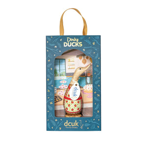 Baker Dinky Duck Ornament