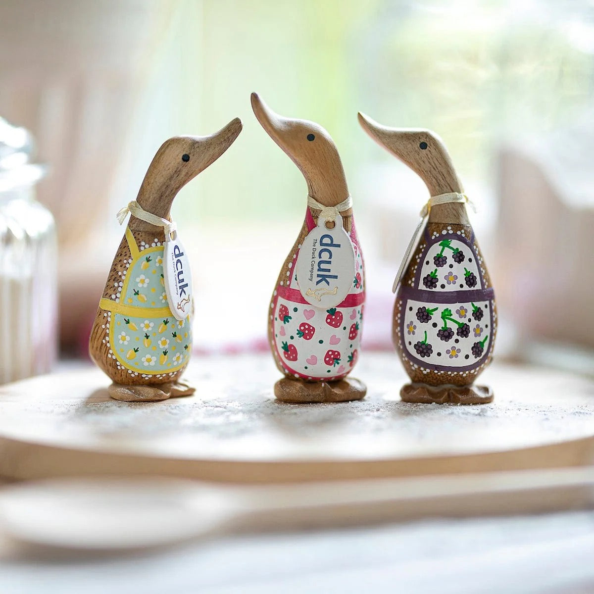 Baker Dinky Duck Ornament