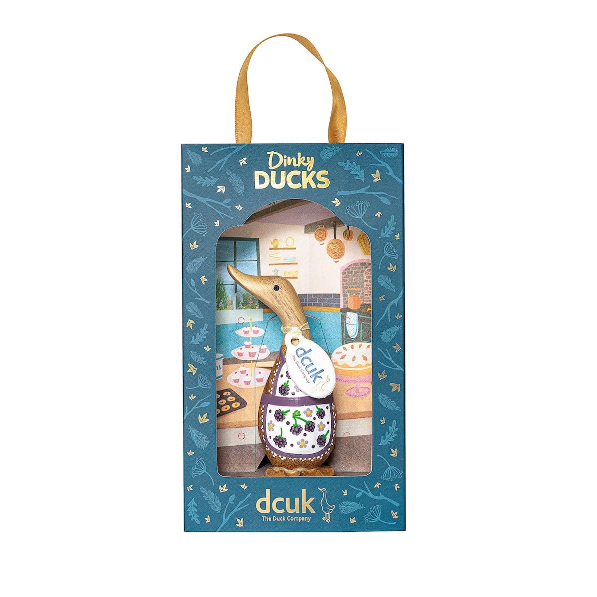 Baker Dinky Duck Ornament