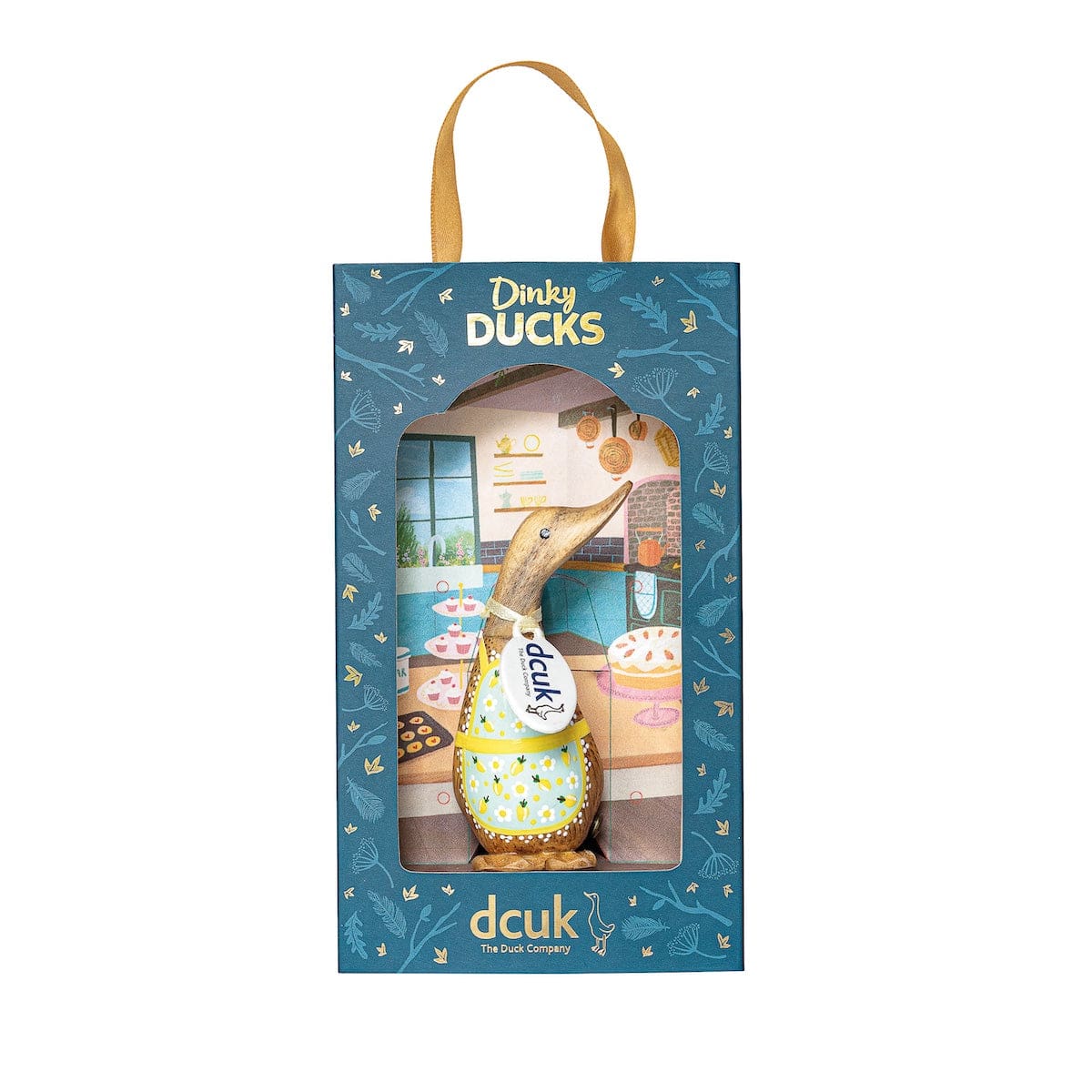Baker Dinky Duck Ornament