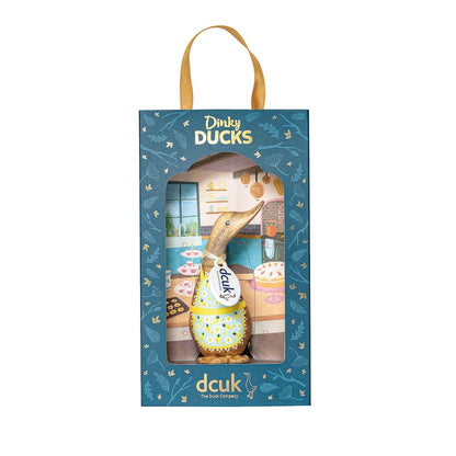 Baker Dinky Duck Ornament