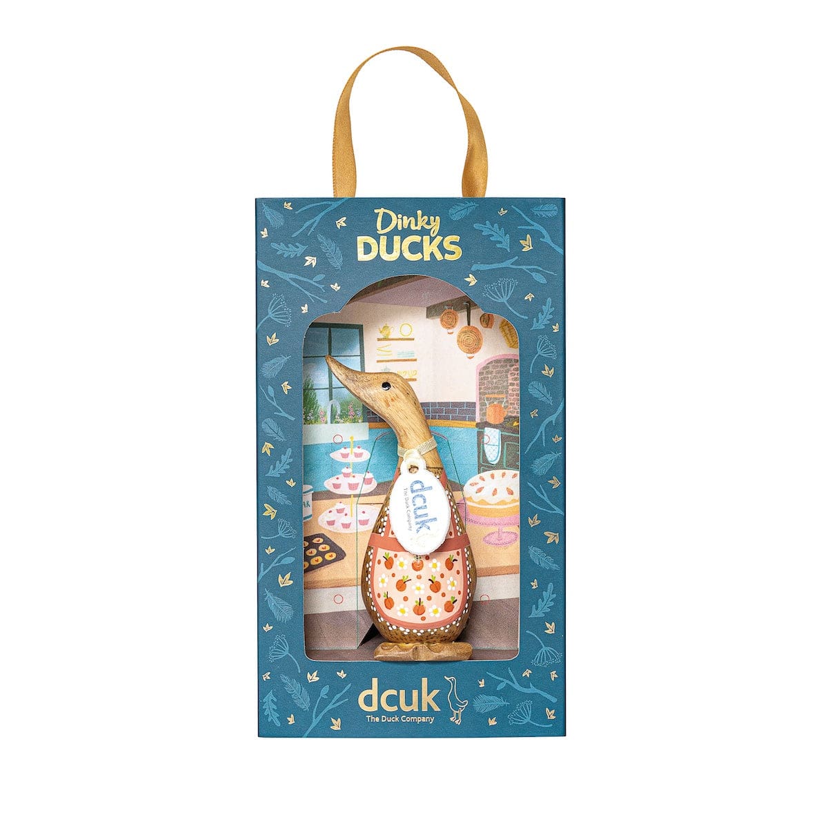 Baker Dinky Duck Ornament