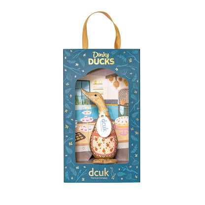 Baker Dinky Duck Ornament