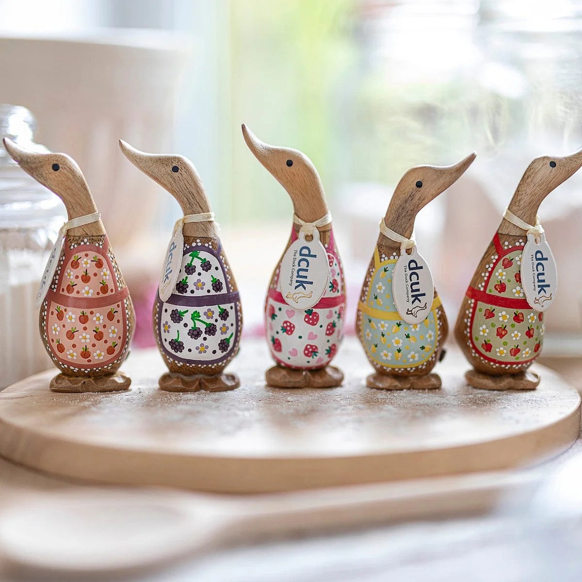 Baker Dinky Duck Ornament