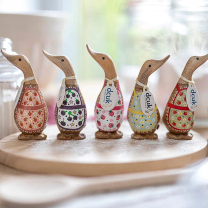 Baker Dinky Duck Ornament