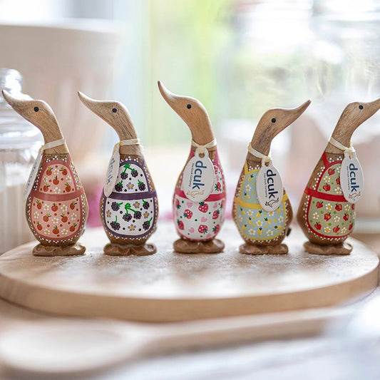 Baker Dinky Duck Ornament