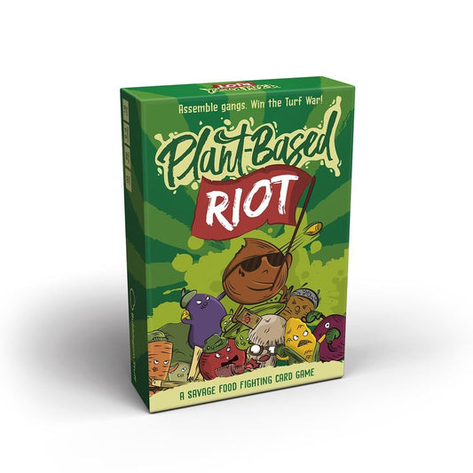 Bubblegum Stuff  - The Card Game | Plant-Based Riot