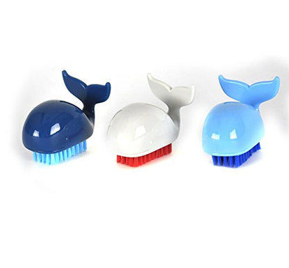 Whale Assorted Nail Brush - Image 1
