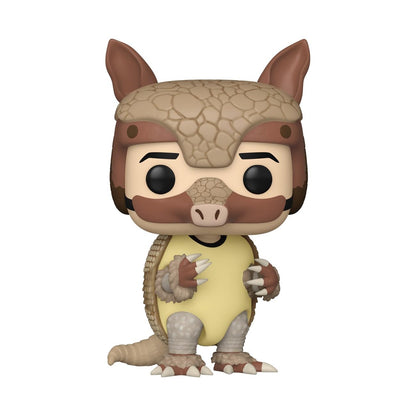 Funko Pop! Television: Friends - Ross Geller in Holiday Armadillo - Image 1