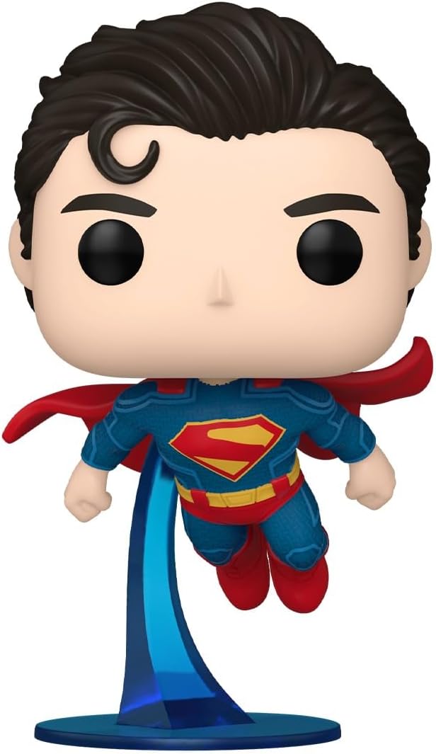 Funko Bitty Pop! Deluxe Your Choice - Superman - Image 3