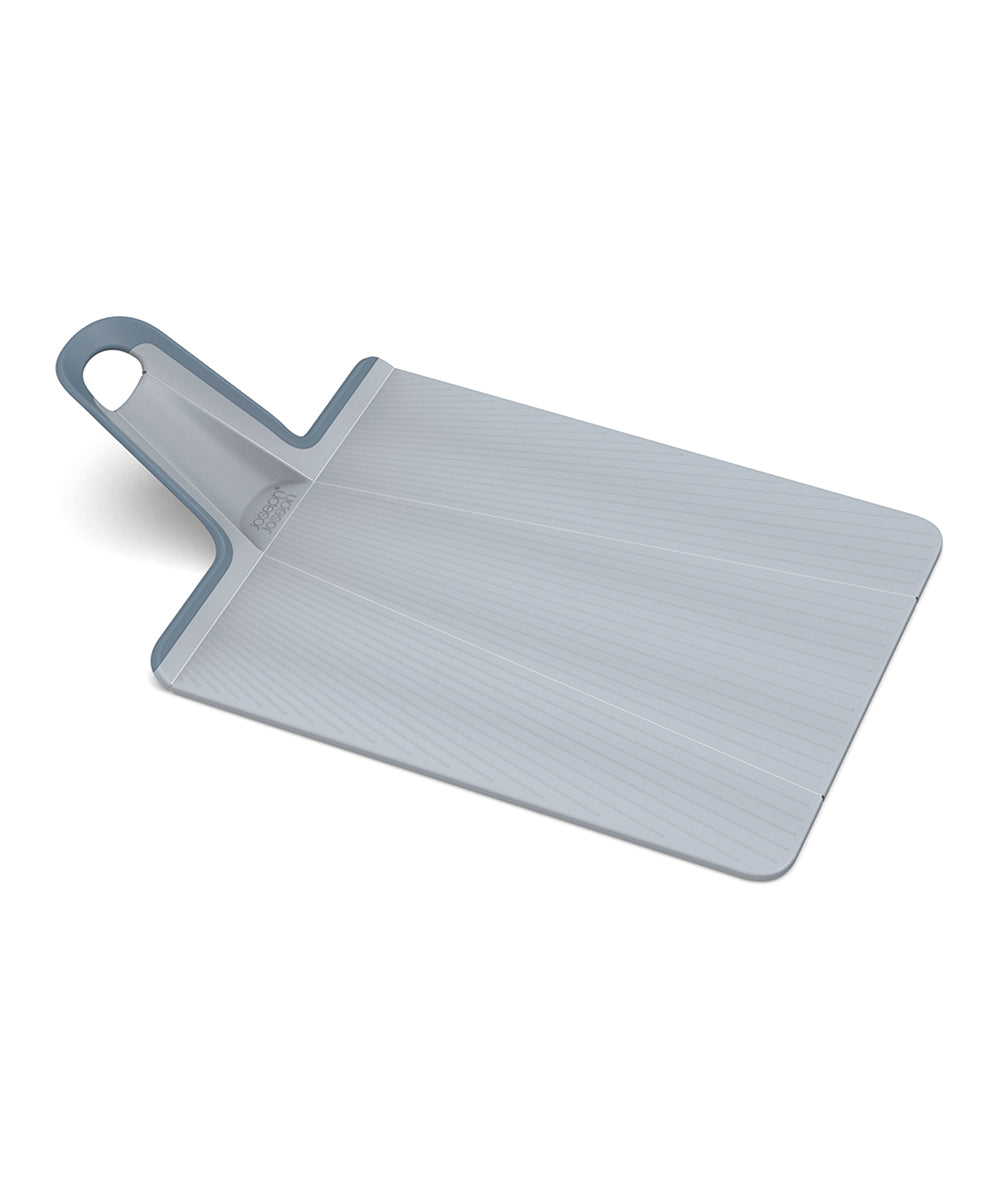 Joseph Joseph Chop2Pot Plus Folding Chopping Board Pale Blue - Image 1