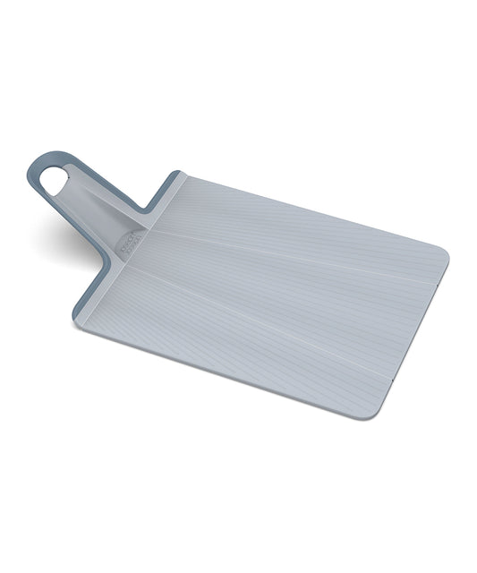 Joseph Joseph Chop2Pot Plus Folding Chopping Board Pale Blue - Image 1