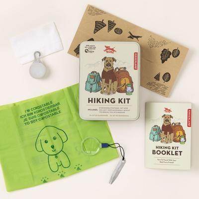 Kobe Dog Hiking Essentials Kit - Image 1