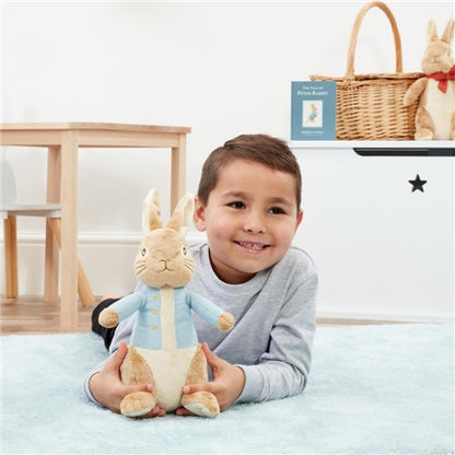Peter Rabbit Soft Toy 24cm  - Image 3