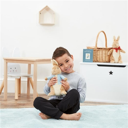 Peter Rabbit Soft Toy 24cm  - Image 4