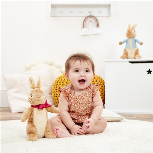 Flopsy Peter Rabbit Soft Toy 24cm  - Image 2