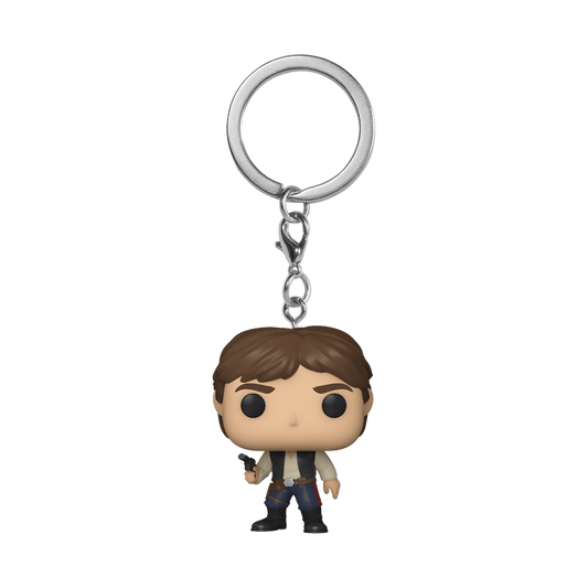 Funko Pop! Keychain | Star Wars | Han Solo