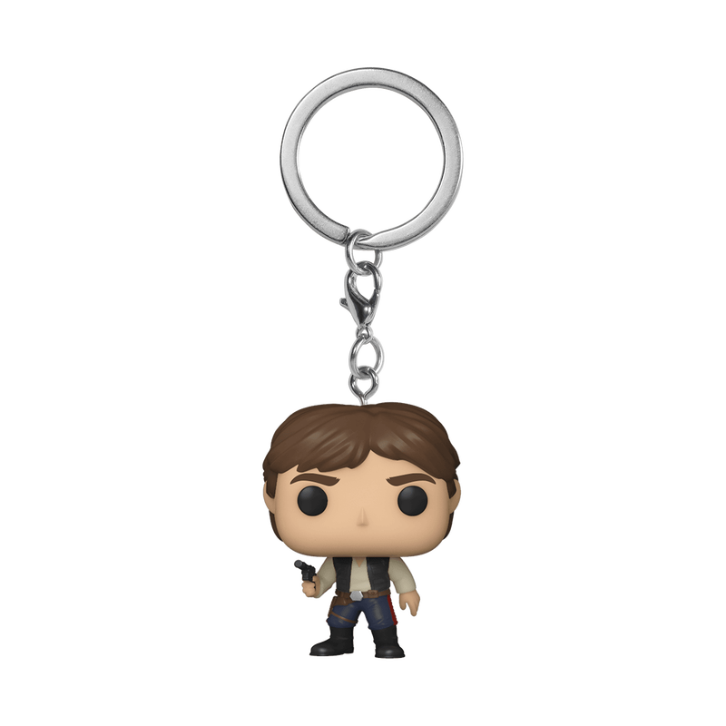 Funko Pop! Keychain | Star Wars | Han Solo