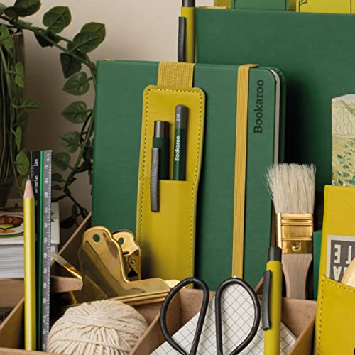  Bookaroo Pen Pouch - Chartreuse - Image 6