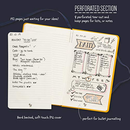 Bookaroo Notebook (A5) Journal - Fern - Image 3