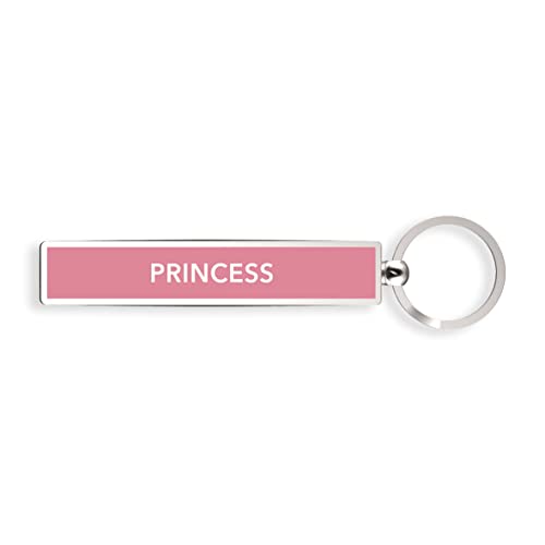 Show Offs Keys - Princess - Image 1