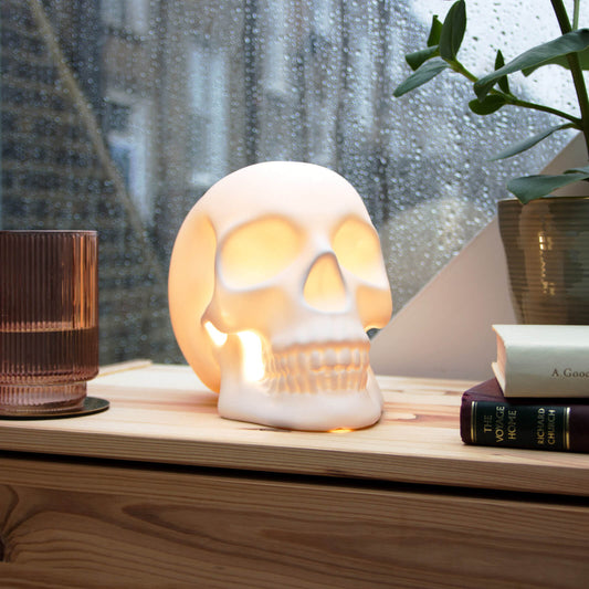 Skull Lamp - Image 2