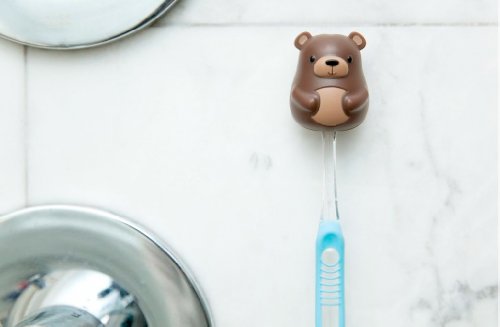 Bear Toothbrush Holder - Image 3