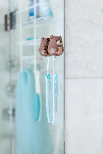 Bear Toothbrush Holder - Image 2